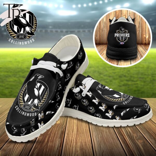 Tubopro Collingwood Personalized Hey Dude Shoes For Men And Women - Image 2