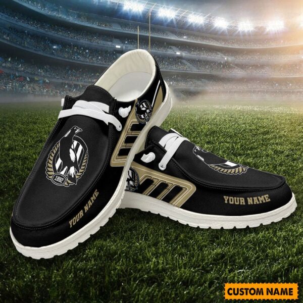 Tubopro Collingwood Personalized Hey Dude Shoes For Men And Women