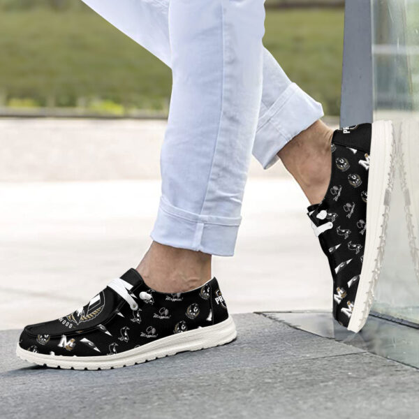 Tubopro Collingwood Personalized Hey Dude Shoes For Men And Women - Image 4