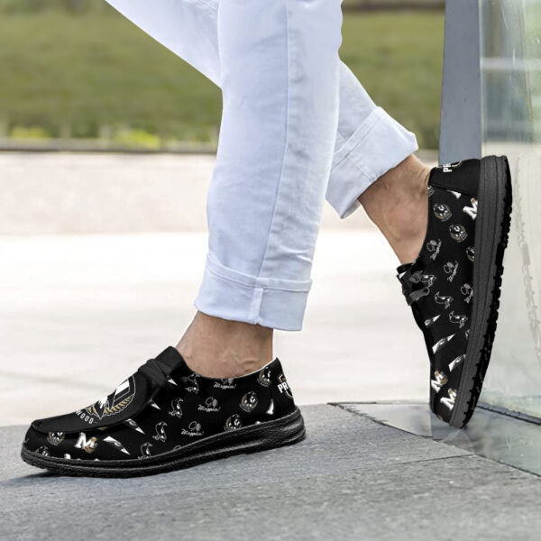 Tubopro Collingwood Personalized Hey Dude Shoes For Men And Women - Image 3
