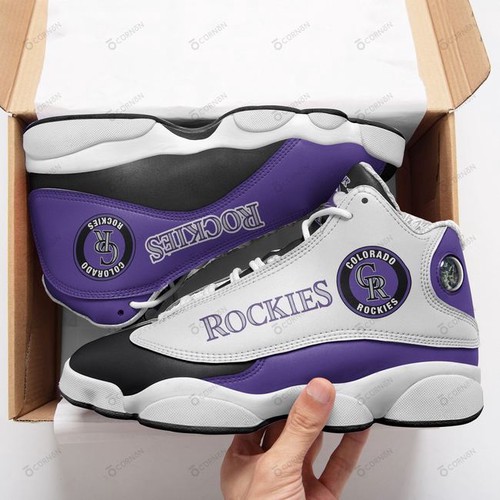 Tubopro Colorado Rockies AJ13 Sneakers Shoes For Men And Women
