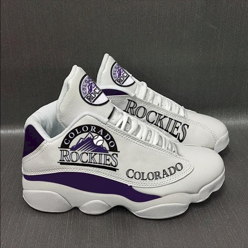 Tubopro Colorado Rockies AJ13 Sneakers Shoes For Men And Women