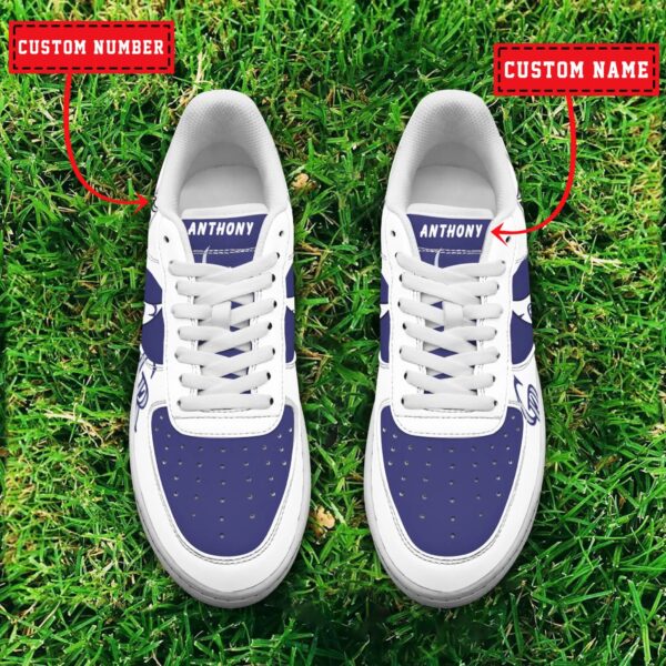 Tubopro Colorado Rockies MLB Air Low-Top Sneakers Shoes For Men And Women - Image 2