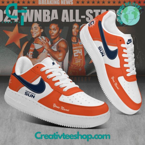 Tubopro Connecticut Sun Air Low-Top Sneakers Shoes For Men And Women