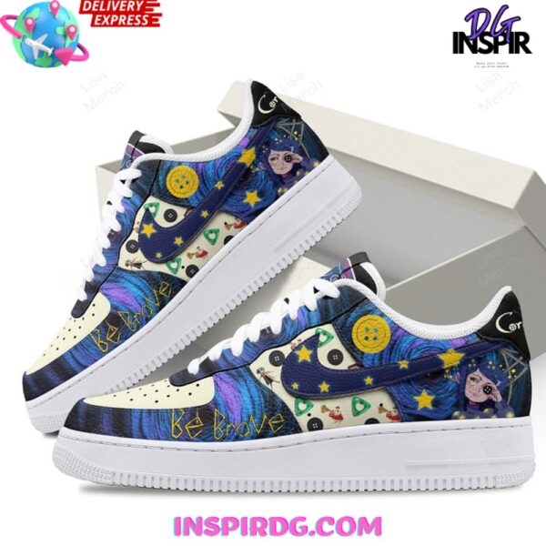 Tubopro Coraline Air Low-Top Sneakers Shoes For Men And Women - Image 2
