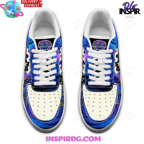 Tubopro Coraline Air Low-Top Sneakers Shoes For Men And Women - Image 3