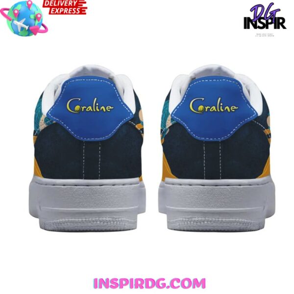 Tubopro Coraline Air Low-Top Sneakers Shoes For Men And Women - Image 4