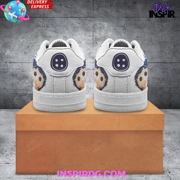 Tubopro Coraline Air Low-Top Sneakers Shoes For Men And Women - Image 4