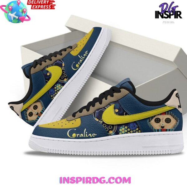 Tubopro Coraline Air Low-Top Sneakers Shoes For Men And Women - Image 2