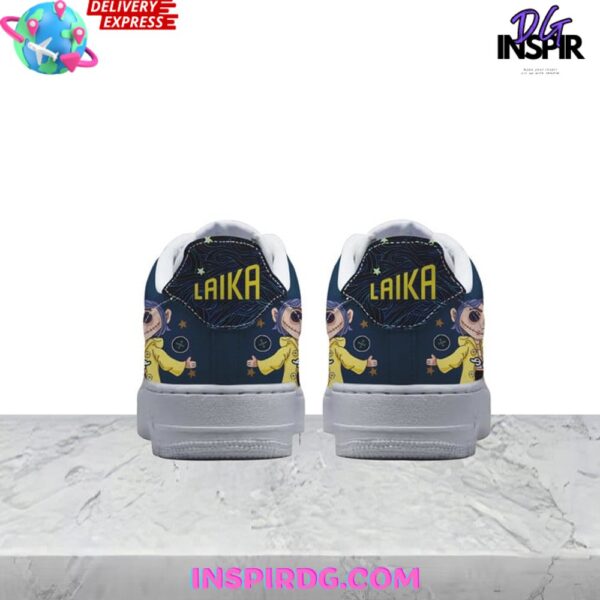Tubopro Coraline Air Low-Top Sneakers Shoes For Men And Women - Image 4