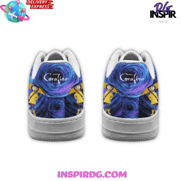 Tubopro Coraline Air Low-Top Sneakers Shoes For Men And Women - Image 5