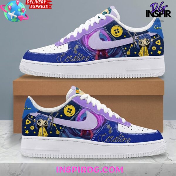 Tubopro Coraline Air Low-Top Sneakers Shoes For Men And Women - Image 2