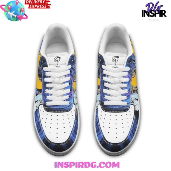 Tubopro Coraline Air Low-Top Sneakers Shoes For Men And Women - Image 4