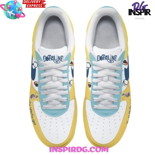 Tubopro Coraline Air Low-Top Sneakers Shoes For Men And Women - Image 3