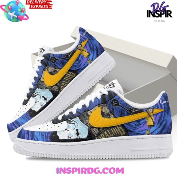 Tubopro Coraline Air Low-Top Sneakers Shoes For Men And Women - Image 3