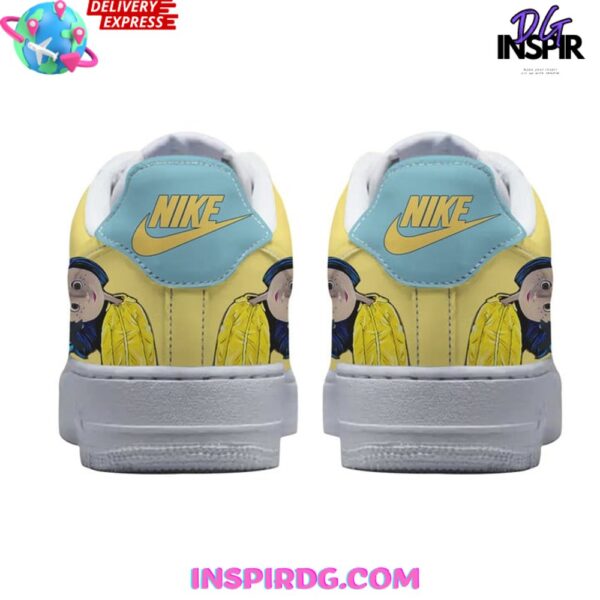 Tubopro Coraline Air Low-Top Sneakers Shoes For Men And Women - Image 4