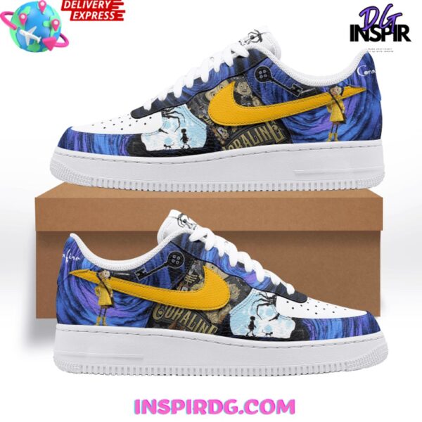 Tubopro Coraline Air Low-Top Sneakers Shoes For Men And Women - Image 2