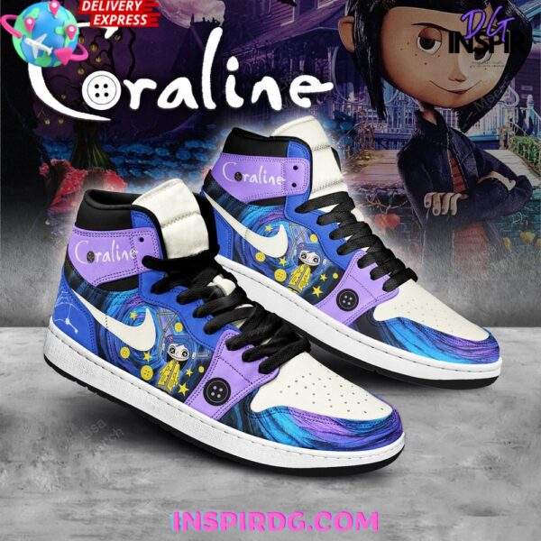 Tubopro Coraline AJ1 High Sneakers Shoes For Men And Women
