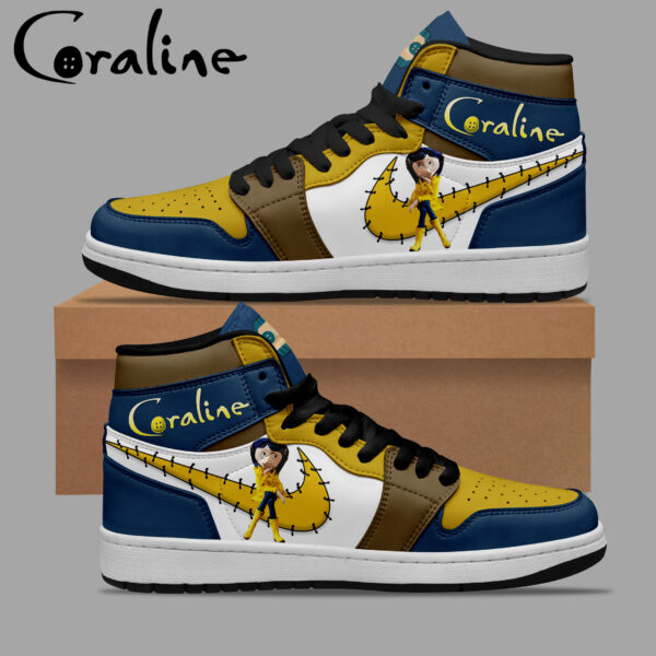 Tubopro Coraline AJ1 High Sneakers Shoes For Men And Women