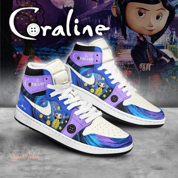 Tubopro Coraline AJ1 High Sneakers Shoes For Men And Women