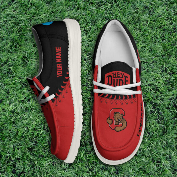 Tubopro Cornell Big Red Hey Dude Shoes For Men And Women
