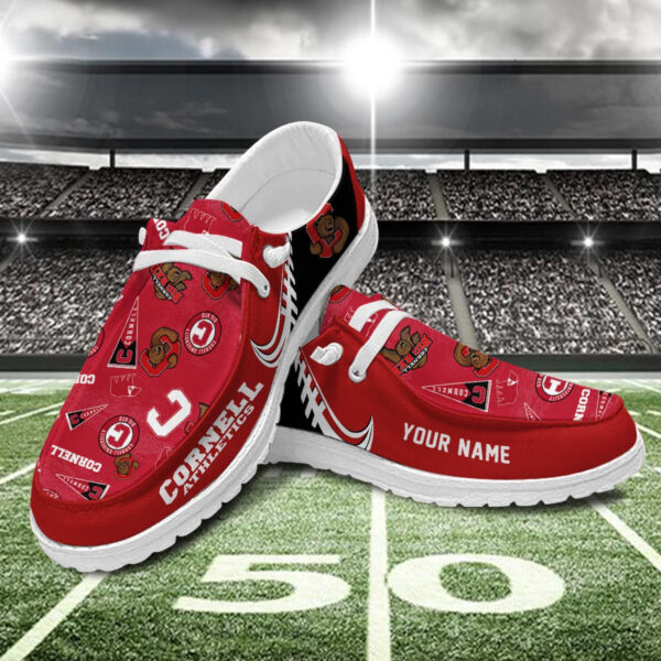Tubopro Cornell Big Red Hey Dude Shoes For Men And Women
