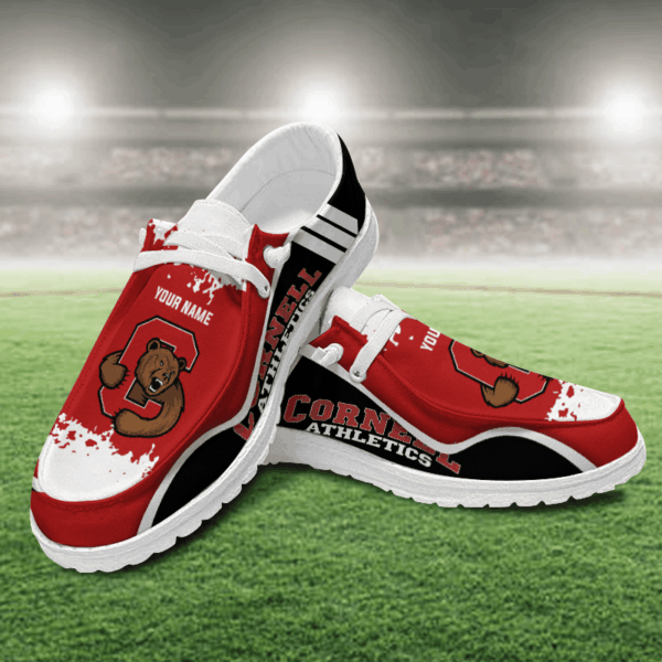 Tubopro Cornell Big Red Hey Dude Shoes For Men And Women