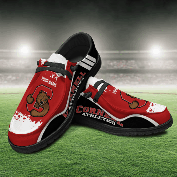 Tubopro Cornell Big Red Hey Dude Shoes For Men And Women - Image 2