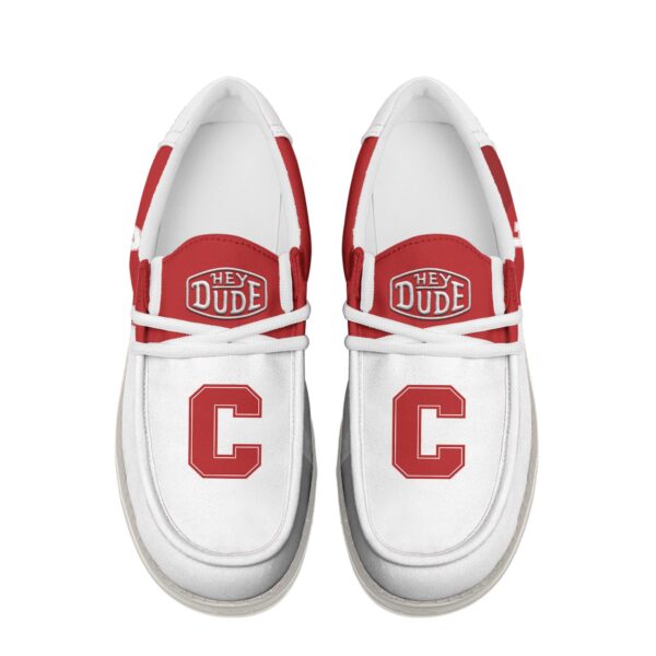 Tubopro Cornell Big Red Personalized Hey Dude Shoes For Men And Women - Image 5