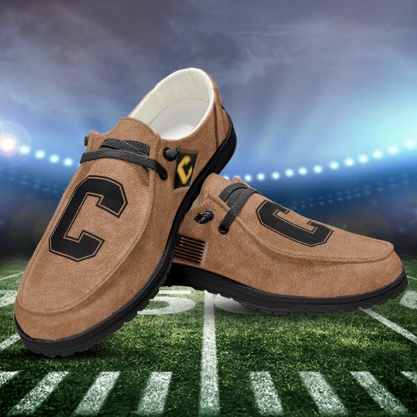 Tubopro Cornell Big Red Personalized Hey Dude Shoes For Men And Women - Image 3