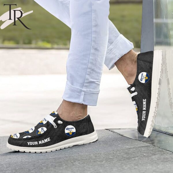 Tubopro Corona Personalized Hey Dude Shoes For Men And Women - Image 6