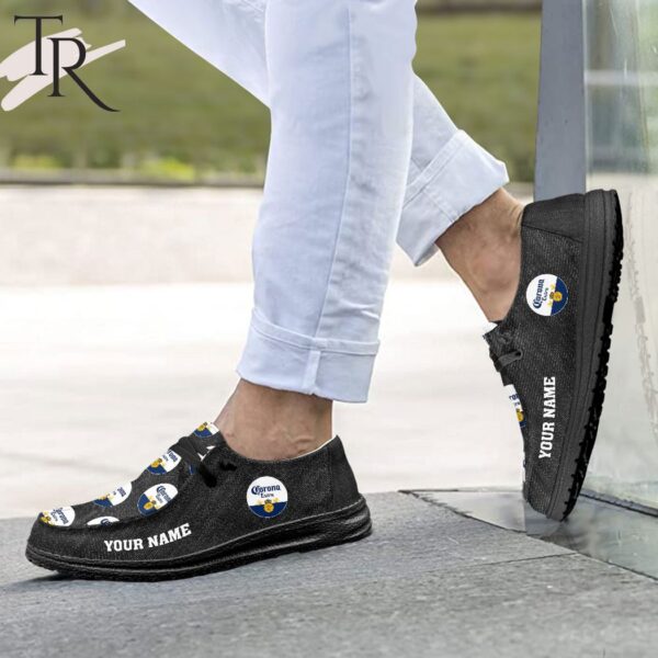 Tubopro Corona Personalized Hey Dude Shoes For Men And Women - Image 5