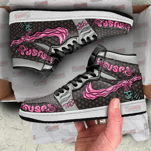 Tubopro Cortex USP Counter Strike Skins AJ1 High Sneakers Shoes For Men And Women - Image 2