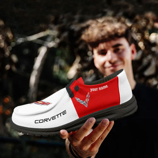 Tubopro Corvetteh Personalized Hey Dude Shoes For Men And Women - Image 6