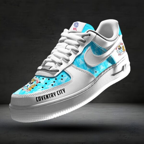 Tubopro Coventry City Air Low-Top Sneakers Shoes For Men And Women