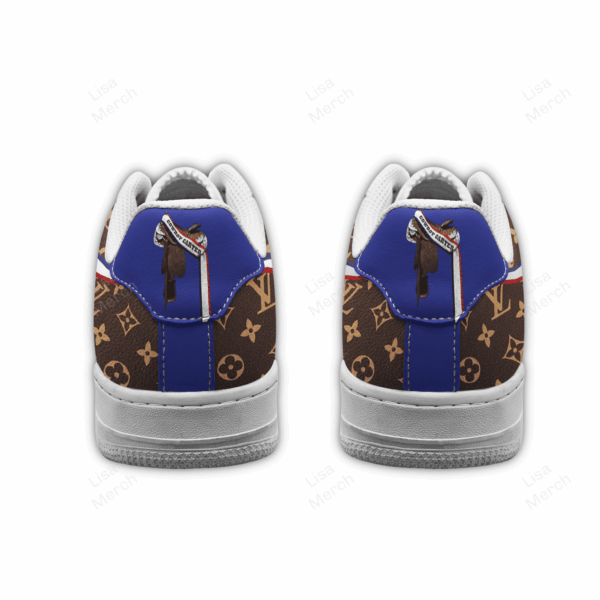 Tubopro Cowboy Carter Air Low-Top Sneakers Shoes For Men And Women - Image 5
