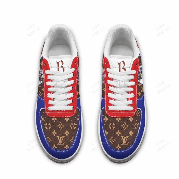 Tubopro Cowboy Carter Air Low-Top Sneakers Shoes For Men And Women - Image 4