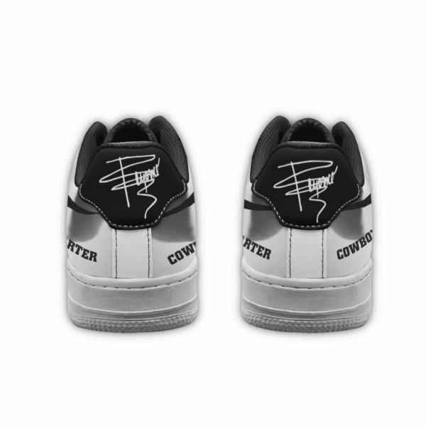 Tubopro Cowboy Carter Air Low-Top Sneakers Shoes For Men And Women - Image 4