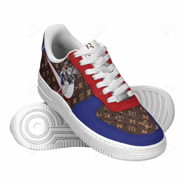 Tubopro Cowboy Carter Air Low-Top Sneakers Shoes For Men And Women - Image 3