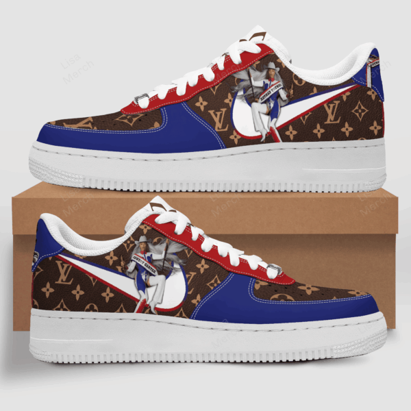Tubopro Cowboy Carter Air Low-Top Sneakers Shoes For Men And Women