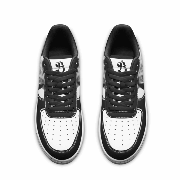 Tubopro Cowboy Carter Air Low-Top Sneakers Shoes For Men And Women - Image 3