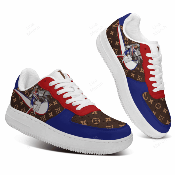 Tubopro Cowboy Carter Air Low-Top Sneakers Shoes For Men And Women - Image 2
