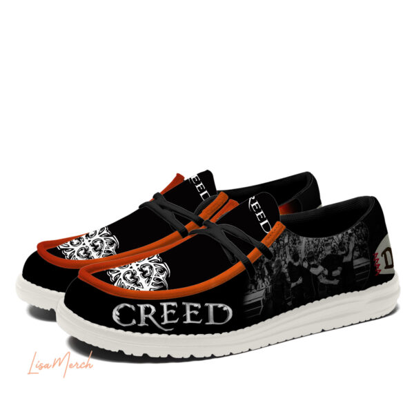 Tubopro Creed Hey Dude Shoes For Men And Women - Image 6