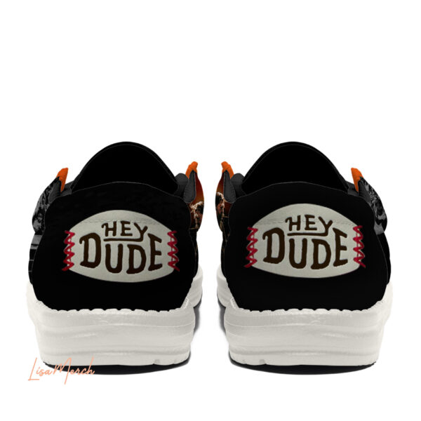 Tubopro Creed Hey Dude Shoes For Men And Women - Image 4