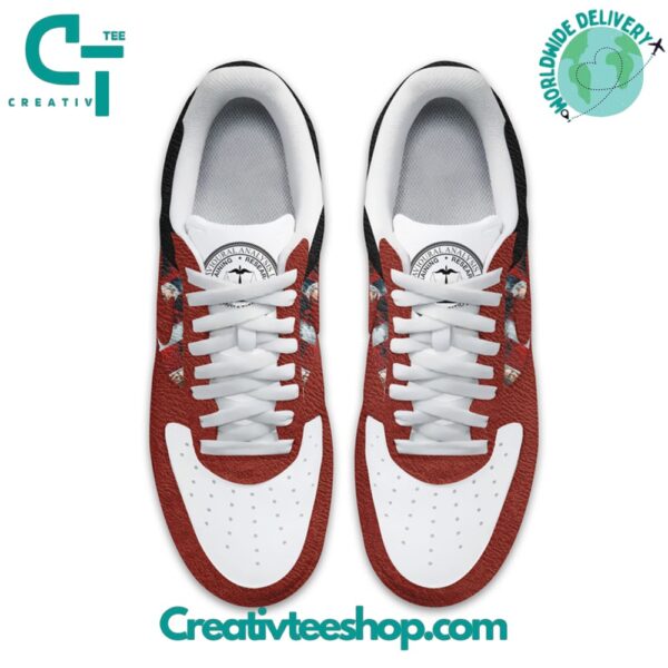 Tubopro Criminal Minds Air Low-Top Sneakers Shoes For Men And Women - Image 3