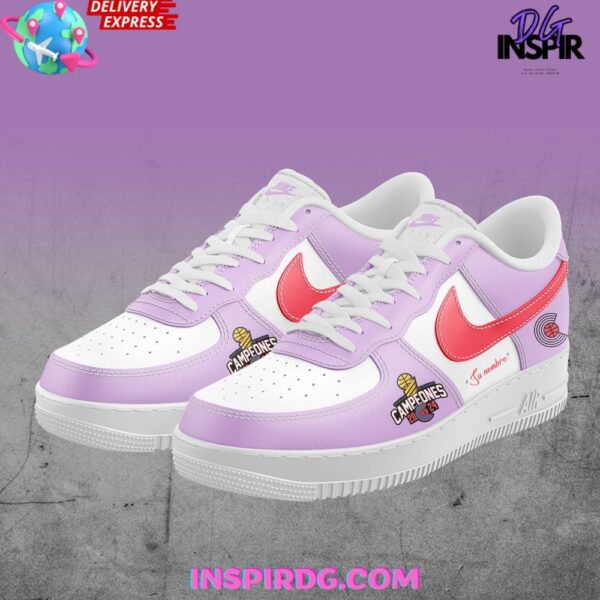 Tubopro Criollos de Caguas Campeones Air Low-Top Sneakers Shoes For Men And Women - Image 2