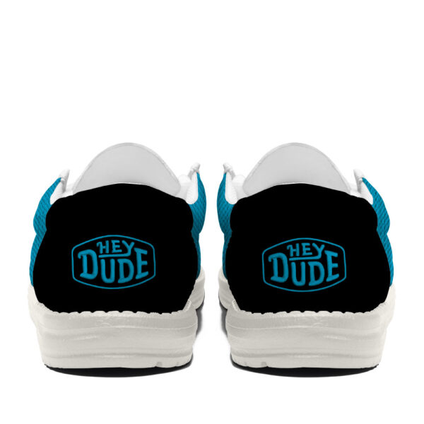 Tubopro Cronulla Sharks Personalized Hey Dude Shoes For Men And Women - Image 5