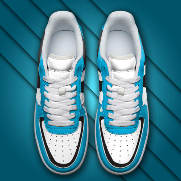 Tubopro Cronulla-Sutherland Sharks Air Low-Top Sneakers Shoes For Men And Women - Image 5