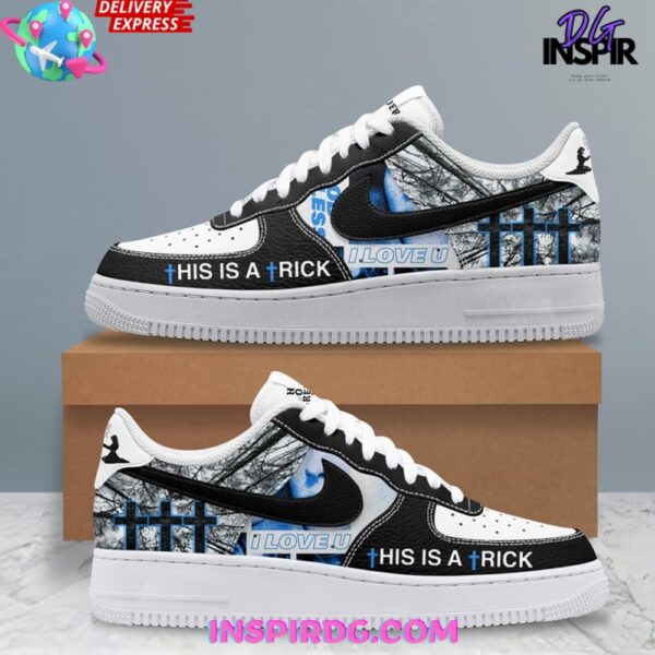 Tubopro Crosses Band Air Low-Top Sneakers Shoes For Men And Women - Image 2