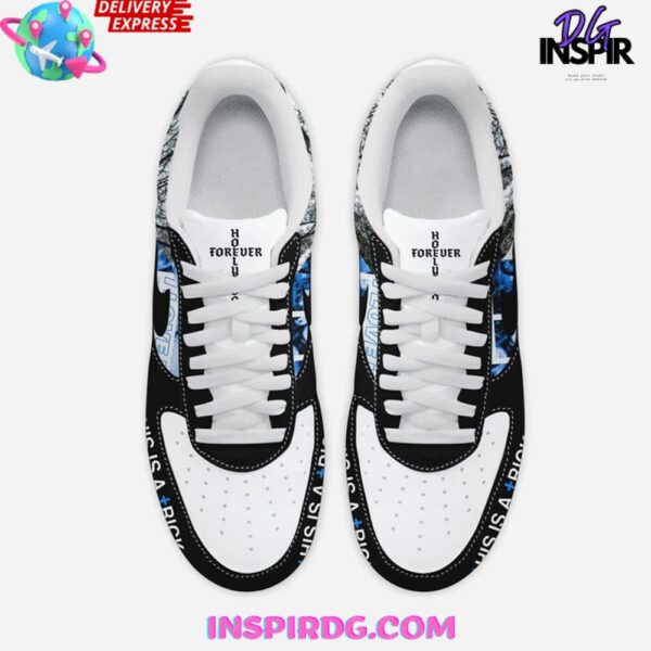 Tubopro Crosses Band Air Low-Top Sneakers Shoes For Men And Women - Image 4